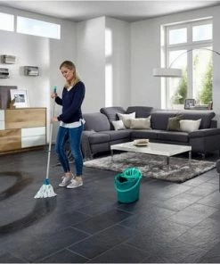 Beste deal ???? Leifheit Mopset Classic - Viscose - Inclusief 12L Emmer En Uitwring Opzetstuk ???? -Yoshiko Shop 550x380 1