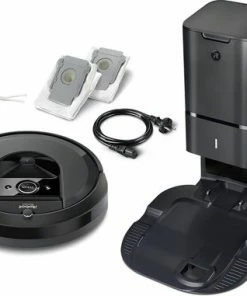 Beste recensies van ???? IRobot® Roomba® I7+ - Robotstofzuiger Met Slimme Navigatie - Automatische Vuilafvoer - I7550 ???? 13 Beste recensies van ???? IRobot® Roomba® I7+ - Robotstofzuiger Met Slimme Navigatie - Automatische Vuilafvoer - I7550 ???? -Yoshiko Shop 550x381 1