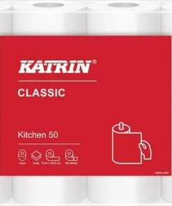 Beste Pirce ???? Keukenrol Katrin 47789 Classic Pak à 4 Rollen ????