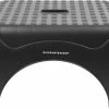 Coupon ???? Discountershop Opstapkrukje Max. Belastbaar Gewicht 150 KG Opstapkrukje - Opstapje/trappetje Zwart Met Anti-slip -150 Kg - Oppervlak 45 X 31.5 Cm ???? -Yoshiko Shop 550x385 1