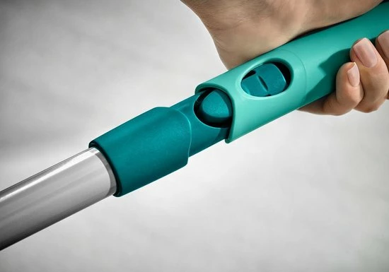 Korting ???? Leifheit Powerslide Raamtrekker XL - Click System - 40 Cm Wisbreedte ???? 6 Korting ???? Leifheit Powerslide Raamtrekker XL - Click System - 40 Cm Wisbreedte ???? - Afbeelding 4