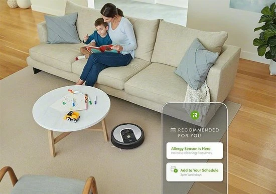 Coupon ???? IRobot® Roomba® 980 - Robotstofzuiger ???? 9 Coupon ???? IRobot® Roomba® 980 - Robotstofzuiger ???? - Afbeelding 7