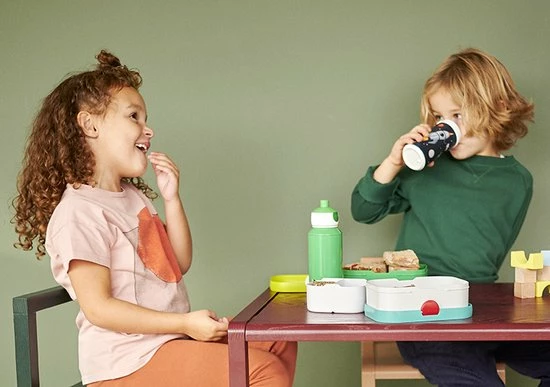 Beste recensies van ???? Mepal – Lunchset Campus (pu + Lb) – Pop-up Drinkfles En Broodtrommel Voor Kinderen – Jungle – Bento Box – Lekvrij ???? 7 Beste recensies van ???? Mepal – Lunchset Campus (pu + Lb) – Pop-up Drinkfles En Broodtrommel Voor Kinderen – Jungle – Bento Box – Lekvrij ???? - Afbeelding 5