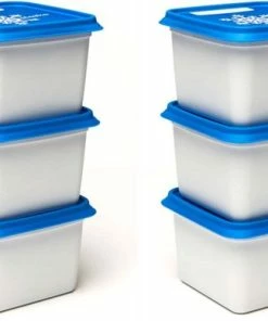 Hete verkoop ⌛ Amuse® | Diepvriesdoos Alaska 750ml | 6 Stuks | Bewaardoos ????