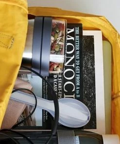 Korting ✨ Mepal – Isoleer Lunchpot Ellipse – Houdt Je Eten 6-8 Uur Warm En 12 Uur Koud – Titanium – 2 Compartimenten – Soep Beker To Go – Yoghurt Beker Muesli - Thermos Lunchbox ???? -Yoshiko Shop 550x391 3