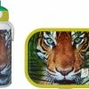 Beste Pirce ???? Mepal – Lunchset Campus (pu + Lb) – Pop-up Drinkfles En Broodtrommel Voor Kinderen – Animal Planet Tijger – Bento Box – Lekvrij ???? -Yoshiko Shop 550x394 1