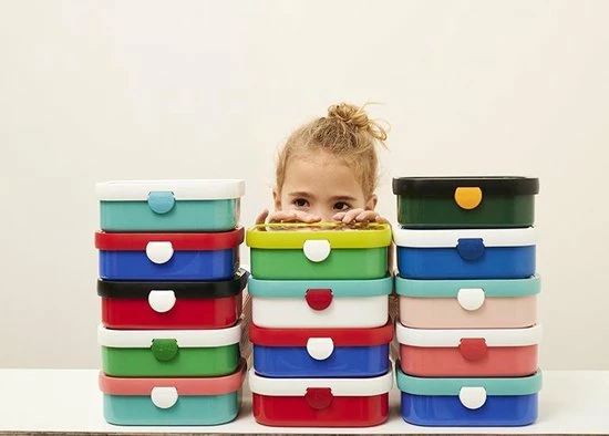 Korting ???? Mepal – Lunchset Campus (sb + Lb) – Schoolbeker En Broodtrommel Voor Kinderen – LOL Surprise– Bento Box - Lekvrij ???? 10 Korting ???? Mepal – Lunchset Campus (sb + Lb) – Schoolbeker En Broodtrommel Voor Kinderen – LOL Surprise– Bento Box - Lekvrij ???? - Afbeelding 8