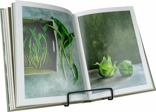 Goedkoopste ???? QUVIO Boekensteun Minimalistisch- Boekenstandaard - Boekenhouder - Boekensteunen Voor Volwassenen - Tijdschriftenrek - Tijdschriftenhouder - Modern - Metaal - 15,5 X 13 X 14 Cm - Zwart ???? 4 Goedkoopste ???? QUVIO Boekensteun Minimalistisch- Boekenstandaard - Boekenhouder - Boekensteunen Voor Volwassenen - Tijdschriftenrek - Tijdschriftenhouder - Modern - Metaal - 15,5 X 13 X 14 Cm - Zwart ???? - Afbeelding 2