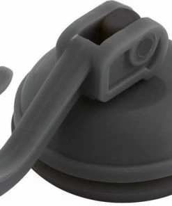 Beste deal ???? Eurotrail Zuignap Met Haak - Tot 6kg - 2 Stuks - Charcoal ????