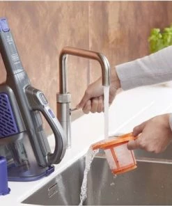 Gloednieuw ✔️ BLACK+DECKER BHHV520BFP-QW PET Kruimeldief - Reinigbaar Filter - Borstel Voor Dierenharen ???? -Yoshiko Shop 550x399 4