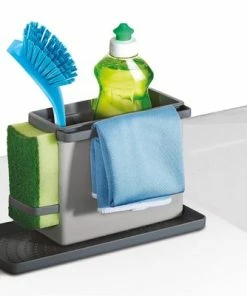 Groothandel ❤️ Tomado Metaltex - Gootsteen Organiser - Tidy Tex - Verstelbaar - Verplaatsbaar ❤️ -Yoshiko Shop 550x400 2