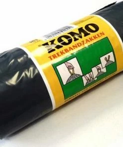 Uitgang ???? KOMO Afvalzakken Met Trekband - 60 L - 15 Stuks ???? 11 Uitgang ???? KOMO Afvalzakken Met Trekband - 60 L - 15 Stuks ???? -Yoshiko Shop 550x400 6
