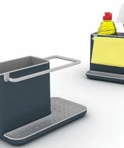 Beste deal ???? Joseph Joseph Caddy Gootsteenorganiser - Grijs ???? 24 Beste deal ???? Joseph Joseph Caddy Gootsteenorganiser - Grijs ???? -Yoshiko Shop 550x401 11