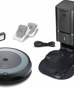 Korting ⌛ IRobot® Roomba® I3+ - Robotstofzuiger - Geschikt Voor Huisdierharen - I3552 ⌛ 35 Korting ⌛ IRobot® Roomba® I3+ - Robotstofzuiger - Geschikt Voor Huisdierharen - I3552 ⌛ -Yoshiko Shop 550x403 5