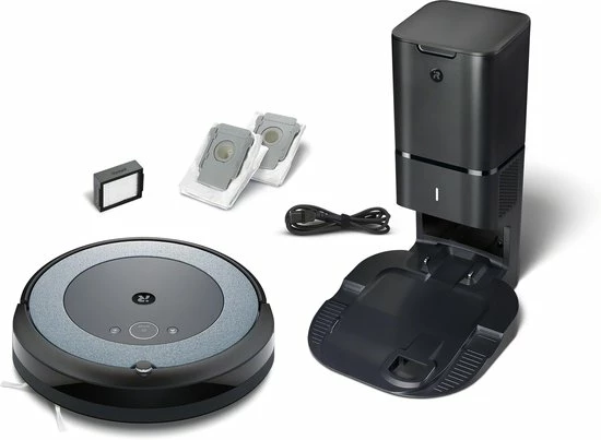 Korting ⌛ IRobot® Roomba® I3+ - Robotstofzuiger - Geschikt Voor Huisdierharen - I3552 ⌛ 15 Korting ⌛ IRobot® Roomba® I3+ - Robotstofzuiger - Geschikt Voor Huisdierharen - I3552 ⌛ - Afbeelding 13