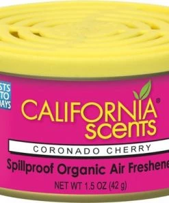 Aanbiedingen ???? California Scents Luchtverfrisser Coronado Cherry - Autogeurtje ✨
