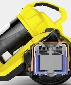 Goedkoop ???? Kärcher VC 3 - Stofzuiger Zonder Zak ✨ 28 Goedkoop ???? Kärcher VC 3 - Stofzuiger Zonder Zak ✨ -Yoshiko Shop 550x407 4