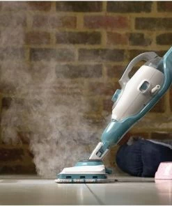 Aanbiedingen ???? BLACK+DECKER BHSM168DSM-QS Steam-Mop - 1600W - Met SteaMitt, Deltavoet En 13 Accessoires ???? -Yoshiko Shop 550x408 3