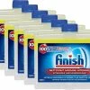 Beste deal ???? Finsh Finish Vaatwasmachinereiniger Citroen - 6 X 250 Ml - Voordeelverpakking ✔️