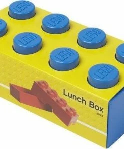 Goedkoop ???? LEGO Classic Lunchbox - Brick 8 - Blauw ???? 21 Goedkoop ???? LEGO Classic Lunchbox - Brick 8 - Blauw ???? -Yoshiko Shop 550x410 4
