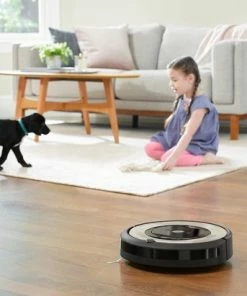 Promo ???? IRobot® Roomba® E5 - Robotstofzuiger - E5152 ???? -Yoshiko Shop 550x411 12