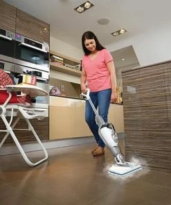 Aanbiedingen ???? BLACK+DECKER BHSM168DSM-QS Steam-Mop - 1600W - Met SteaMitt, Deltavoet En 13 Accessoires ???? -Yoshiko Shop 550x411 3