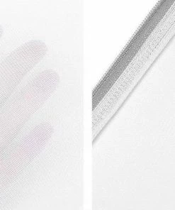 Begroting ✨ Merkloos Laundry Bag | Waszak | Set Van 4 Waszakken Met Rits | Transparant | Wasnet | Waszakjes | Vakantie Als Kledingsorteerder | Groot Formaat | Laken/schoenen/bh/ondergoed/kleding ✨ -Yoshiko Shop 550x411 5