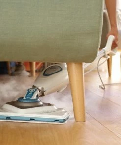 Uitgang ???? BLACK+DECKER FSM1616-QS - Stoomreiniger - 1600W ⌛ -Yoshiko Shop 550x412 1