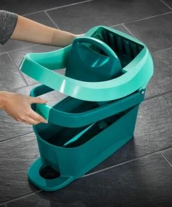 Beste recensies van ✔️ Leifheit Profi Emmer Met Pers En Wielen 8 L ???? -Yoshiko Shop 550x412 109