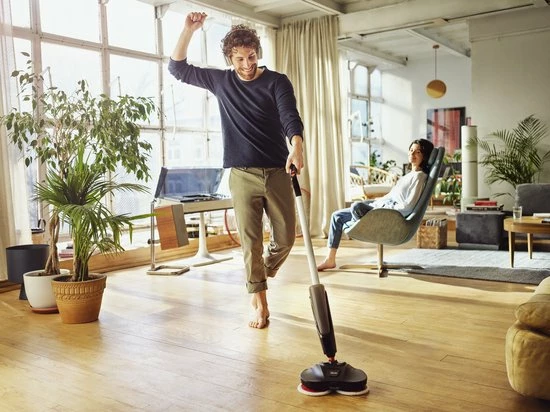 Top 10 ???? Vileda Looper - Elektrische SprayMop Met Twee Microvezelpads - Steeds Klaar Voor Gebruik ???? 13 Top 10 ???? Vileda Looper - Elektrische SprayMop Met Twee Microvezelpads - Steeds Klaar Voor Gebruik ???? - Afbeelding 11