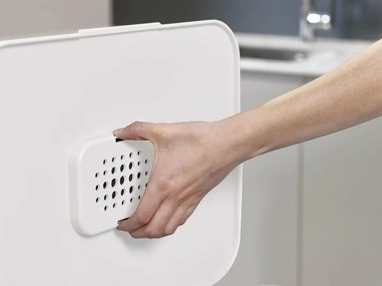 Coupon ???? Joseph Joseph Intelligent Waste Prullenbak Totem Max - 60 L - Wit ???? 20 Coupon ???? Joseph Joseph Intelligent Waste Prullenbak Totem Max - 60 L - Wit ???? - Afbeelding 18