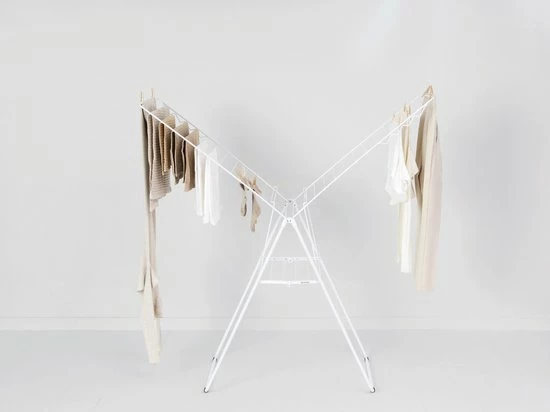 Aanbiedingen ???? Brabantia HangOn Droogrek Inklapbaar - 25 Meter - White ❤️ 18 Aanbiedingen ???? Brabantia HangOn Droogrek Inklapbaar - 25 Meter - White ❤️ - Afbeelding 16