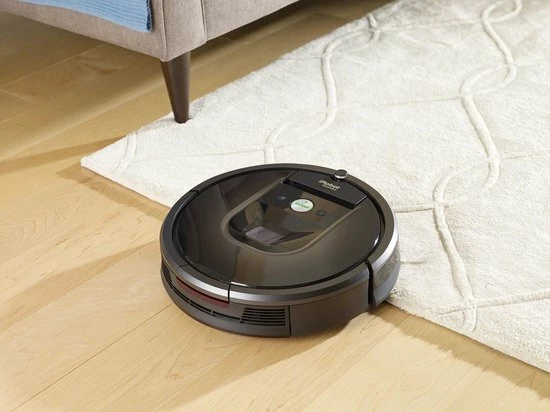Coupon ???? IRobot® Roomba® 980 - Robotstofzuiger ???? 8 Coupon ???? IRobot® Roomba® 980 - Robotstofzuiger ???? - Afbeelding 6