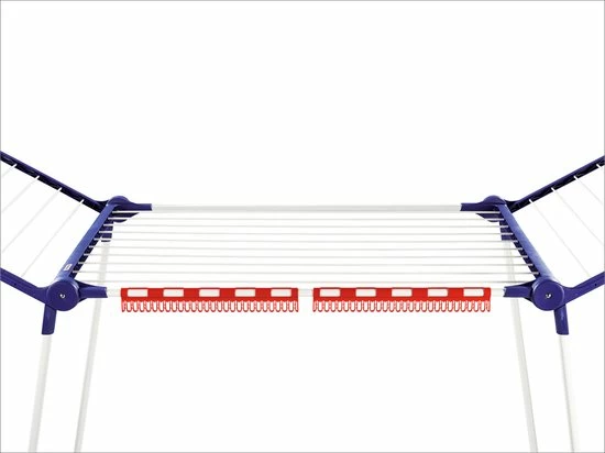 Groothandel ???? Leifheit Pegasus Droogrekaccessoire: Houders Voor Kleine Kledingstukken - Set Van 2 ⌛ 5 Groothandel ???? Leifheit Pegasus Droogrekaccessoire: Houders Voor Kleine Kledingstukken - Set Van 2 ⌛ - Afbeelding 3