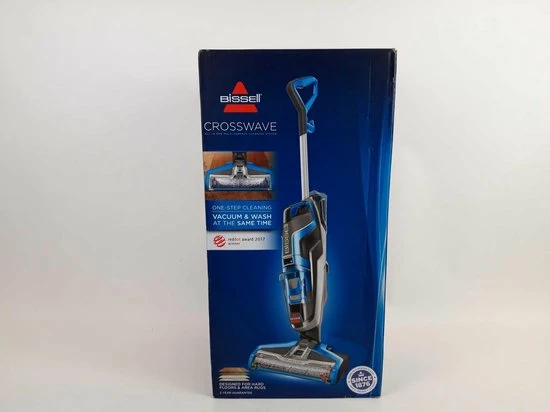 Beste recensies van ???? BISSELL CrossWave - 3-in-1 Vloerreiniger 17132 ❤️ 13 Beste recensies van ???? BISSELL CrossWave - 3-in-1 Vloerreiniger 17132 ❤️ - Afbeelding 11