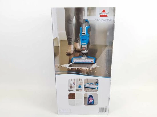 Beste recensies van ???? BISSELL CrossWave - 3-in-1 Vloerreiniger 17132 ❤️ 14 Beste recensies van ???? BISSELL CrossWave - 3-in-1 Vloerreiniger 17132 ❤️ - Afbeelding 12