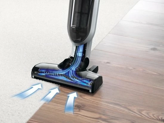 Flash-uitverkoop ???? Bosch Flexxo 2-in-1 Snoerloze Stofzuiger 21,6V ???? 7 Flash-uitverkoop ???? Bosch Flexxo 2-in-1 Snoerloze Stofzuiger 21,6V ???? - Afbeelding 5