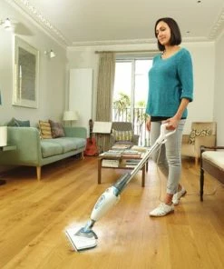 Uitgang ???? BLACK+DECKER FSM1616-QS - Stoomreiniger - 1600W ⌛ -Yoshiko Shop 550x412