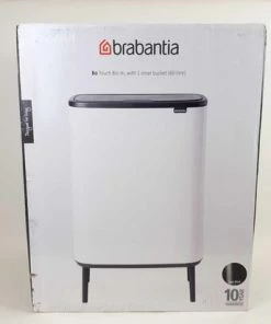 Gloednieuw ???? Brabantia - Bo Touch Bin Hi 60 L Matt Black ???? -Yoshiko Shop 550x412 28