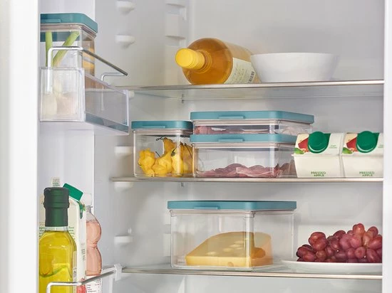 Top 10 ✨ Mepal – Koelkastdoos Omnia Kaas – Nordic White – Kaasdoos Koelkast – Vershoudbakjes – Makkelijk Stapelbaar – Houdt Kaas Vers – Lucht En- Aromadicht ???? 6 Top 10 ✨ Mepal – Koelkastdoos Omnia Kaas – Nordic White – Kaasdoos Koelkast – Vershoudbakjes – Makkelijk Stapelbaar – Houdt Kaas Vers – Lucht En- Aromadicht ???? - Afbeelding 4