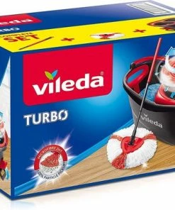 Hete verkoop ???? Vileda Turbo Mopset - Pedaalsysteem - 6L ???? -Yoshiko Shop 550x412 39