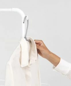 Hete verkoop ???? Brabantia HangOn Droogrek Inklapbaar - 25 Meter - Met Stang - White ⭐ -Yoshiko Shop 550x412 46