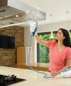 Aanbiedingen ???? BLACK+DECKER BHSM168DSM-QS Steam-Mop - 1600W - Met SteaMitt, Deltavoet En 13 Accessoires ???? -Yoshiko Shop 550x412 58