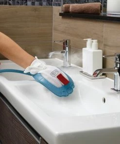 Aanbiedingen ???? BLACK+DECKER BHSM168DSM-QS Steam-Mop - 1600W - Met SteaMitt, Deltavoet En 13 Accessoires ???? -Yoshiko Shop 550x412 61