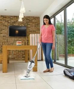 Aanbiedingen ???? BLACK+DECKER BHSM168DSM-QS Steam-Mop - 1600W - Met SteaMitt, Deltavoet En 13 Accessoires ???? -Yoshiko Shop 550x412 63