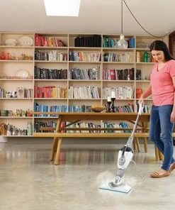 Aanbiedingen ???? BLACK+DECKER BHSM168DSM-QS Steam-Mop - 1600W - Met SteaMitt, Deltavoet En 13 Accessoires ???? -Yoshiko Shop 550x412 64