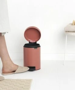 Uitgang ⭐ Brabantia NewIcon Prullenbak - 3 L - Terracotta Pink ???? 23 Uitgang ⭐ Brabantia NewIcon Prullenbak - 3 L - Terracotta Pink ???? -Yoshiko Shop 550x412 76