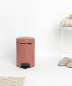 Uitgang ⭐ Brabantia NewIcon Prullenbak - 3 L - Terracotta Pink ???? 31 Uitgang ⭐ Brabantia NewIcon Prullenbak - 3 L - Terracotta Pink ???? -Yoshiko Shop 550x412 78