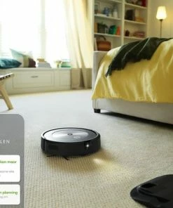 Begroting ???? IRobot® Roomba® J7 - Robotstofzuiger - Objectdetectie En Vermijding - J7158 ???? -Yoshiko Shop 550x412 80