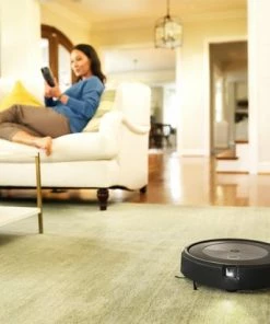 Begroting ???? IRobot® Roomba® J7 - Robotstofzuiger - Objectdetectie En Vermijding - J7158 ???? -Yoshiko Shop 550x412 81